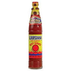 Lousiana Hot Sos